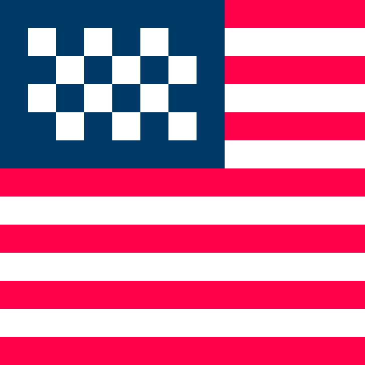USA Flag